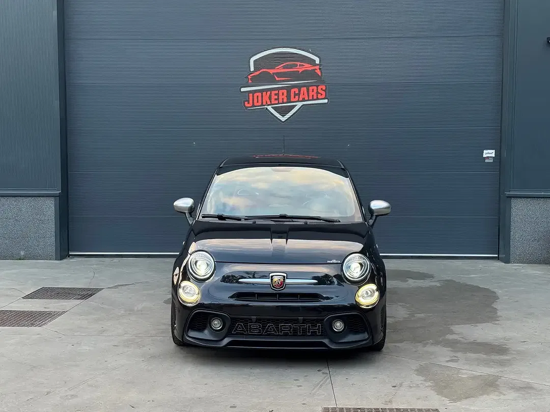 Abarth 595 Turismo 1.4 T-Jet