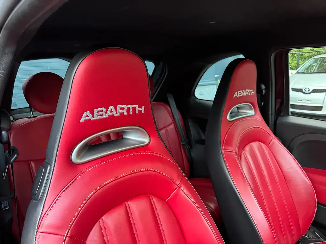 Abarth 595 Turismo - Thumbnail 12