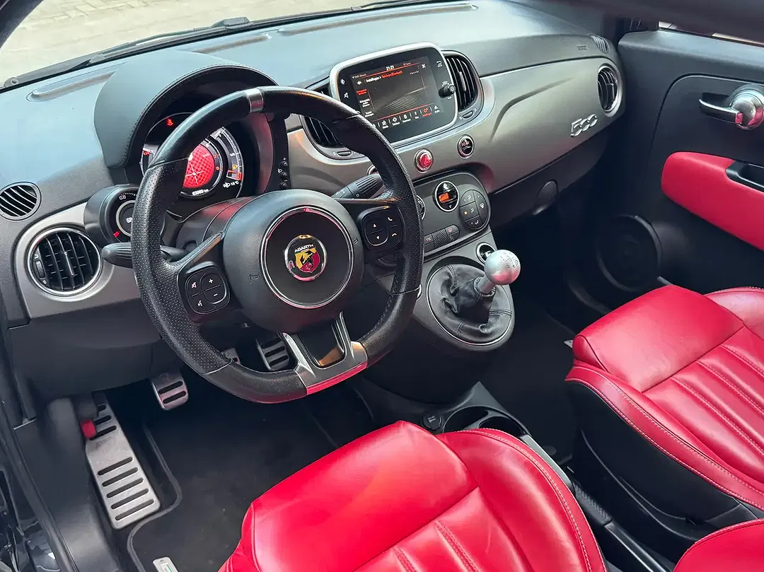Abarth 595 Turismo - Thumbnail 13