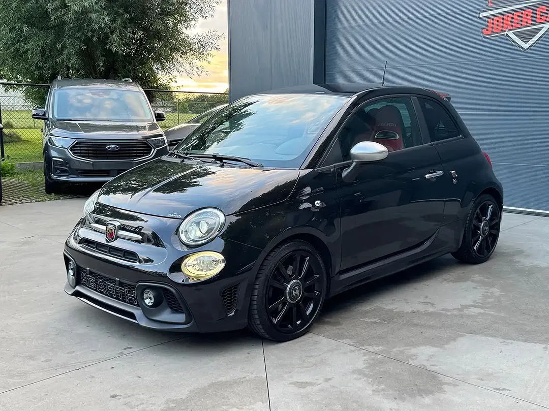 Abarth 595 Turismo - Thumbnail 2