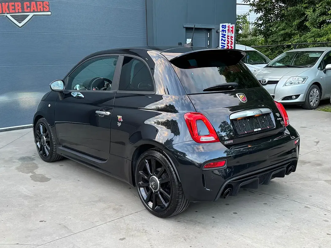 Abarth 595 Turismo - Thumbnail 3