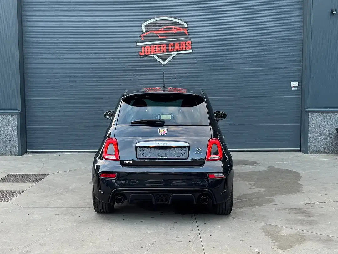 Abarth 595 Turismo - Thumbnail 4