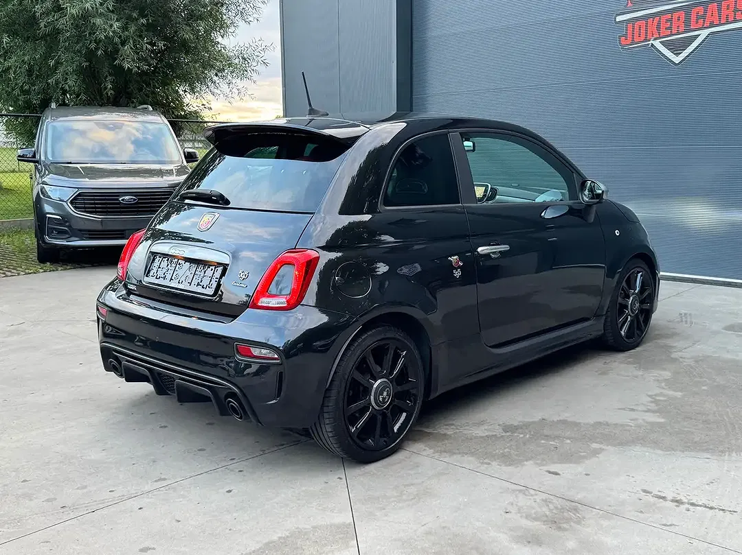 Abarth 595 Turismo - Thumbnail 5