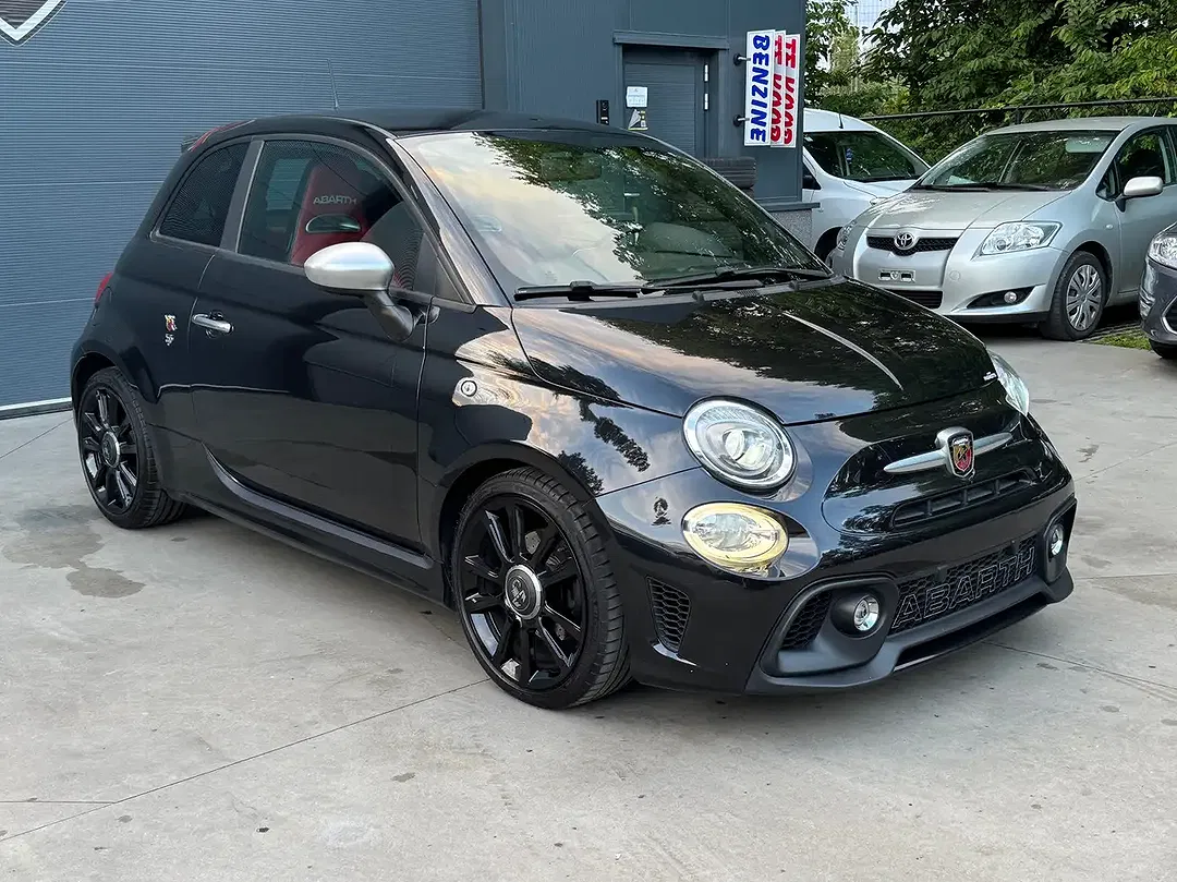 Abarth 595 Turismo - Thumbnail 6
