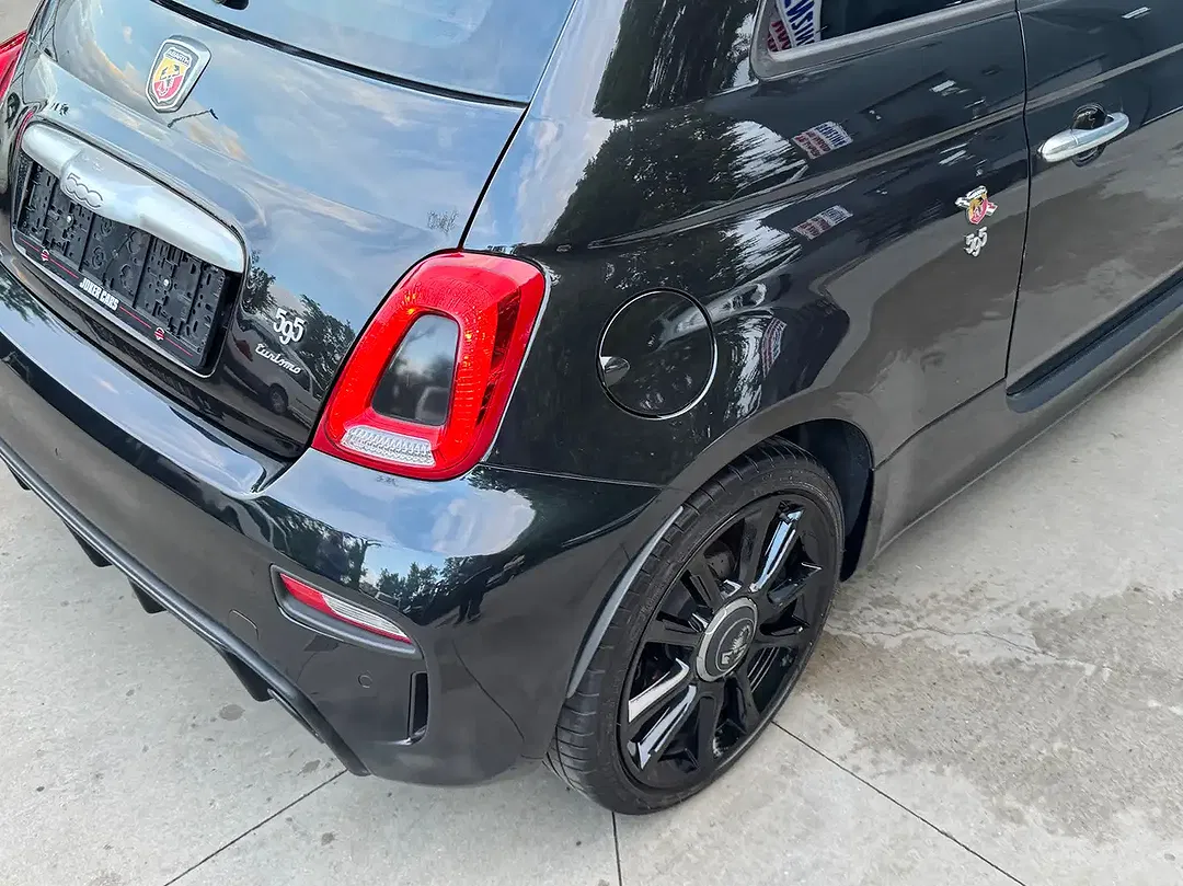 Abarth 595 Turismo - Thumbnail 7