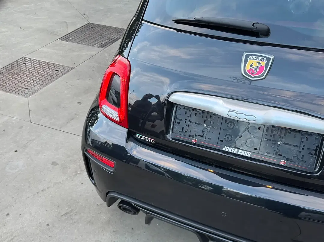 Abarth 595 Turismo - Thumbnail 9