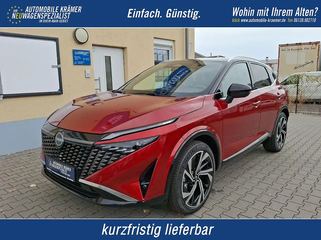 Nissan Qashqai - Afbeelding 1