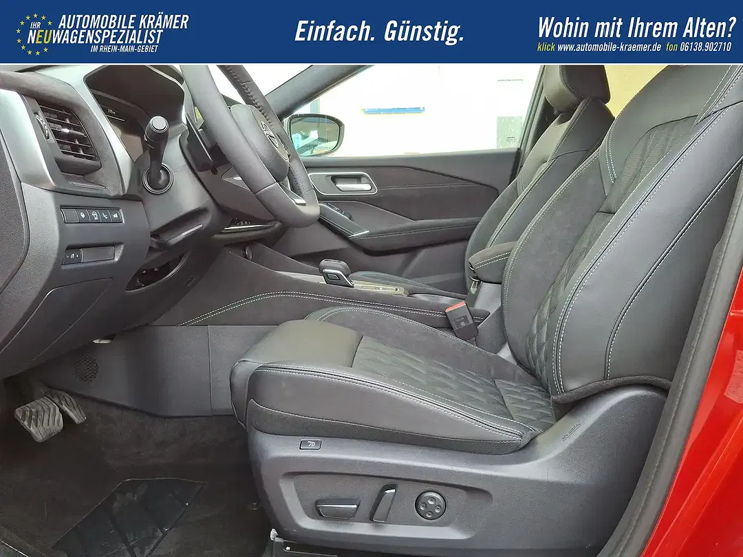Nissan Qashqai - Thumbnail 11