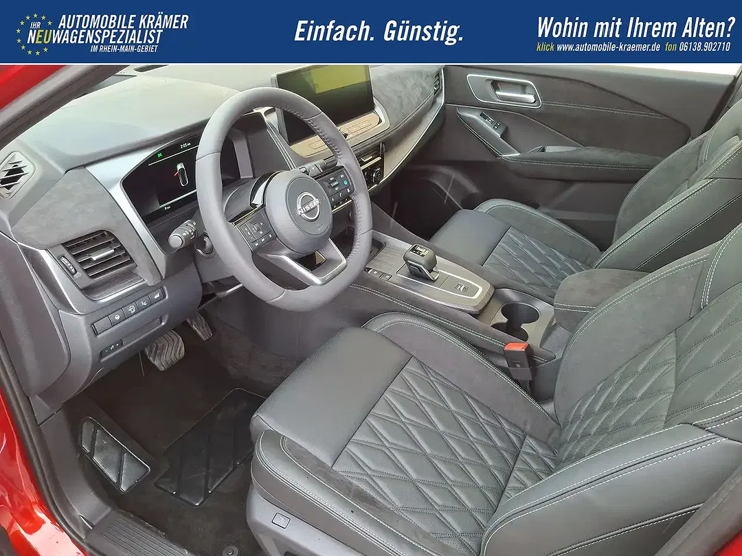 Nissan Qashqai - Thumbnail 12
