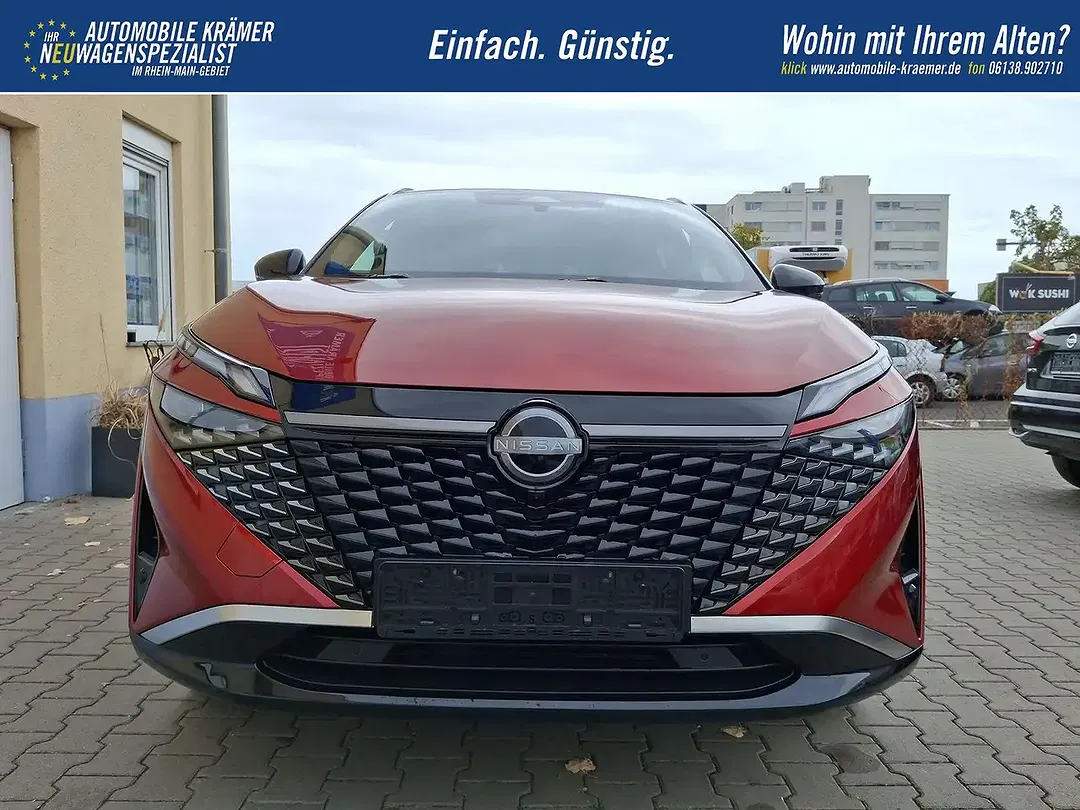 Nissan Qashqai - Thumbnail 3