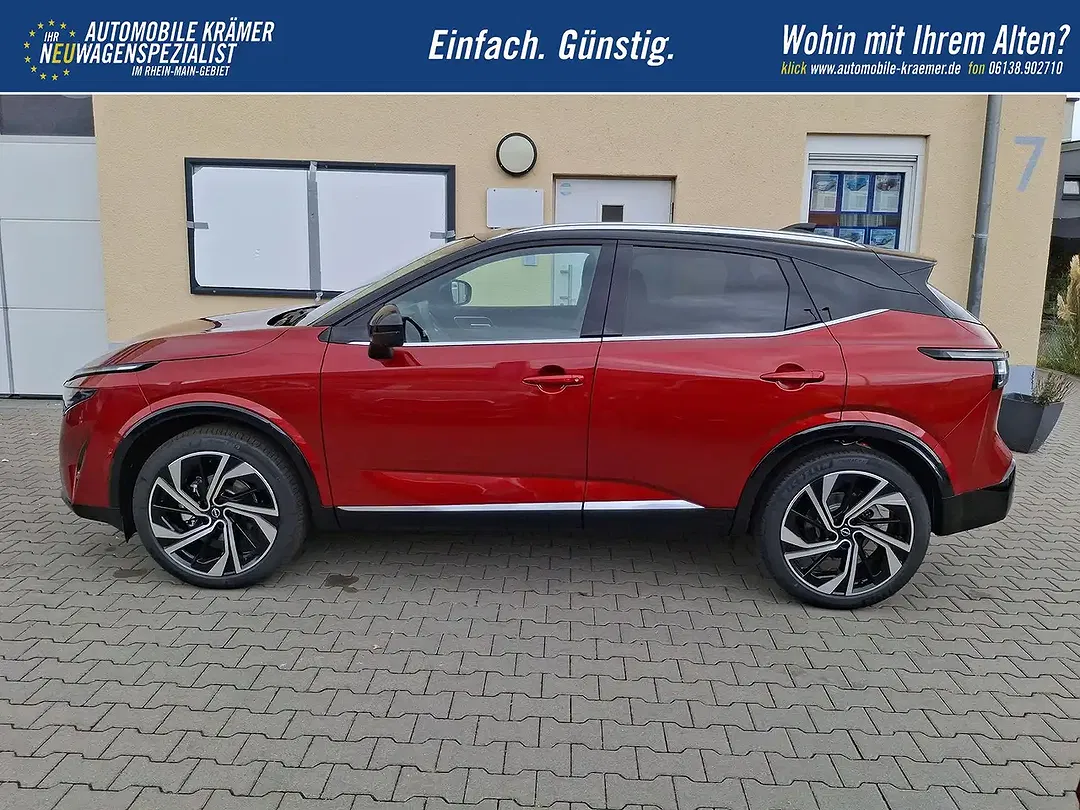 Nissan Qashqai - Thumbnail 4