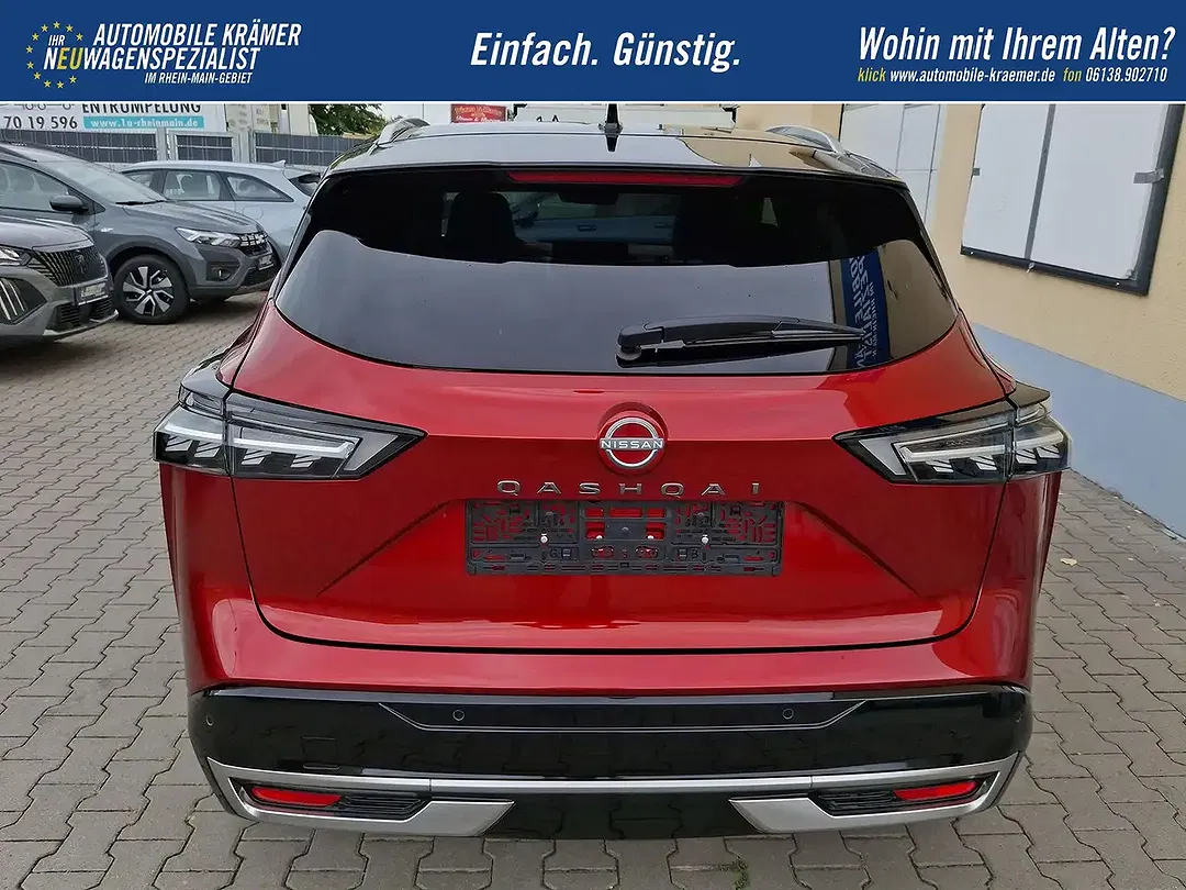 Nissan Qashqai - Thumbnail 6