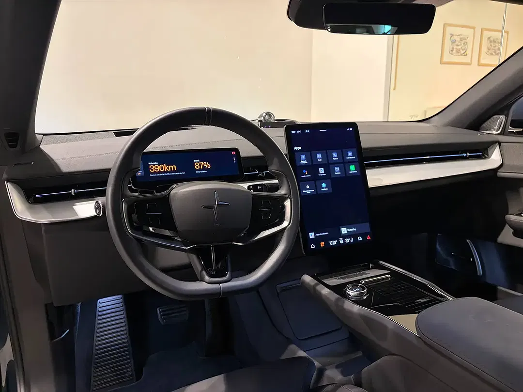 Polestar 3 - Thumbnail 4