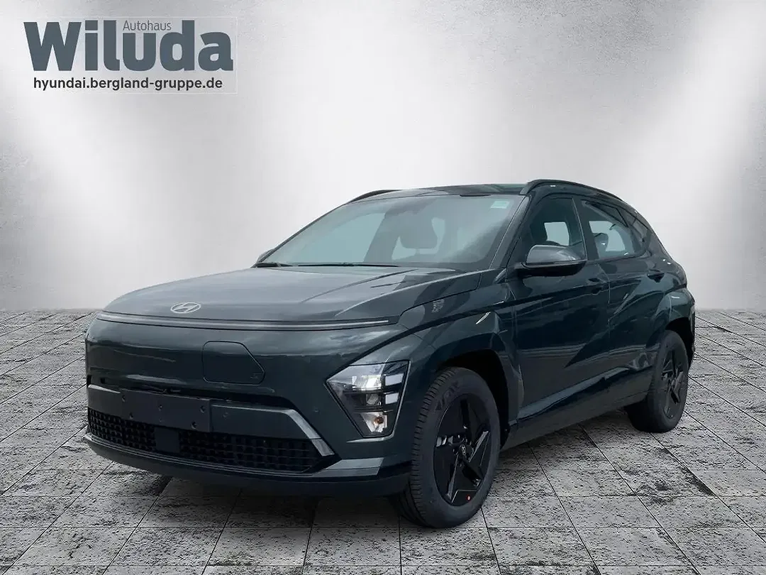 Hyundai KONA - Thumbnail 1