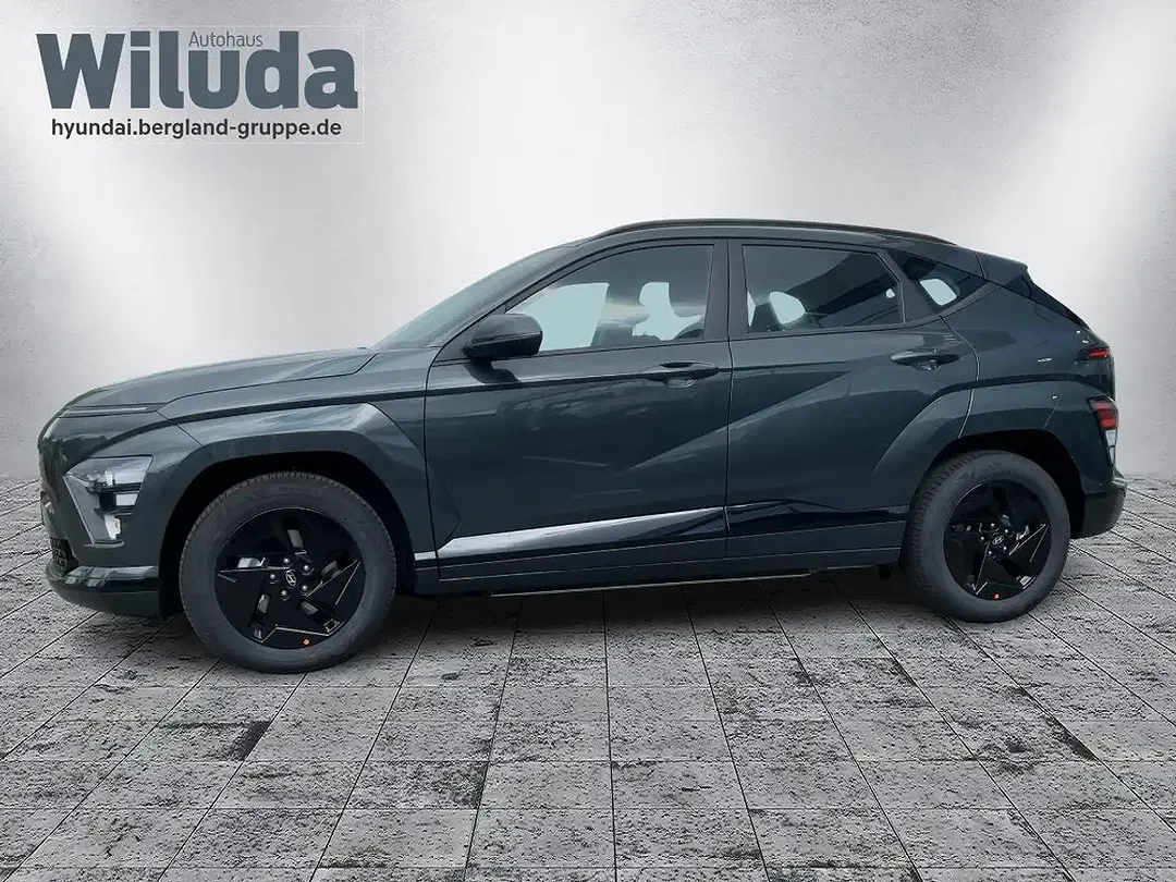 Hyundai KONA - Thumbnail 2