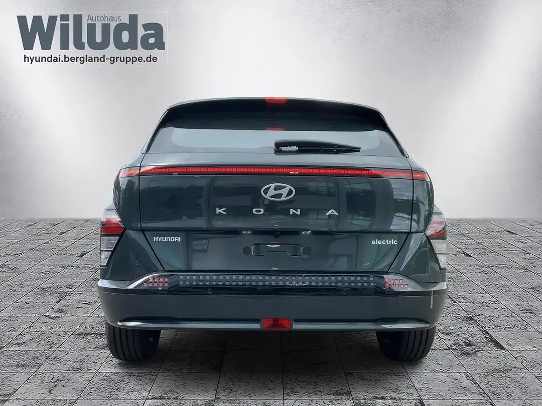Hyundai KONA - Thumbnail 3