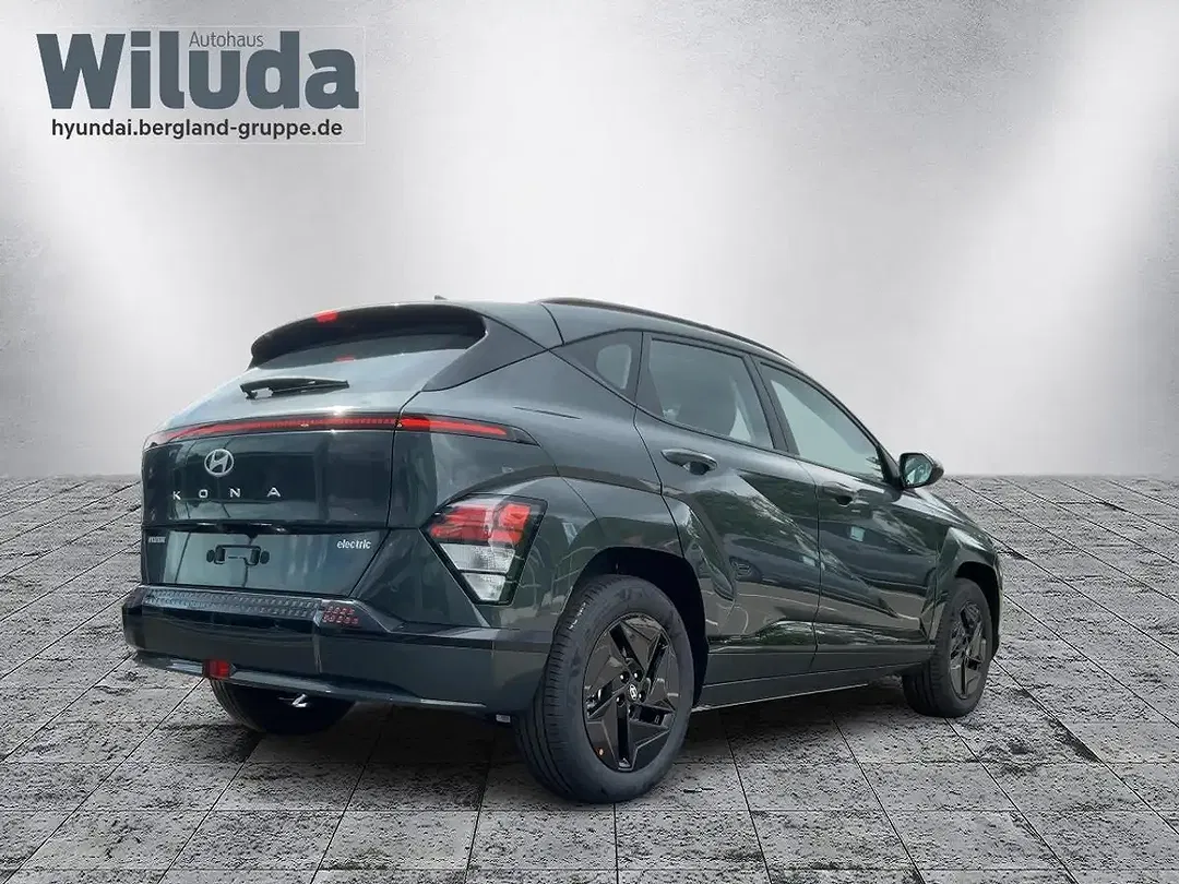 Hyundai KONA - Thumbnail 4