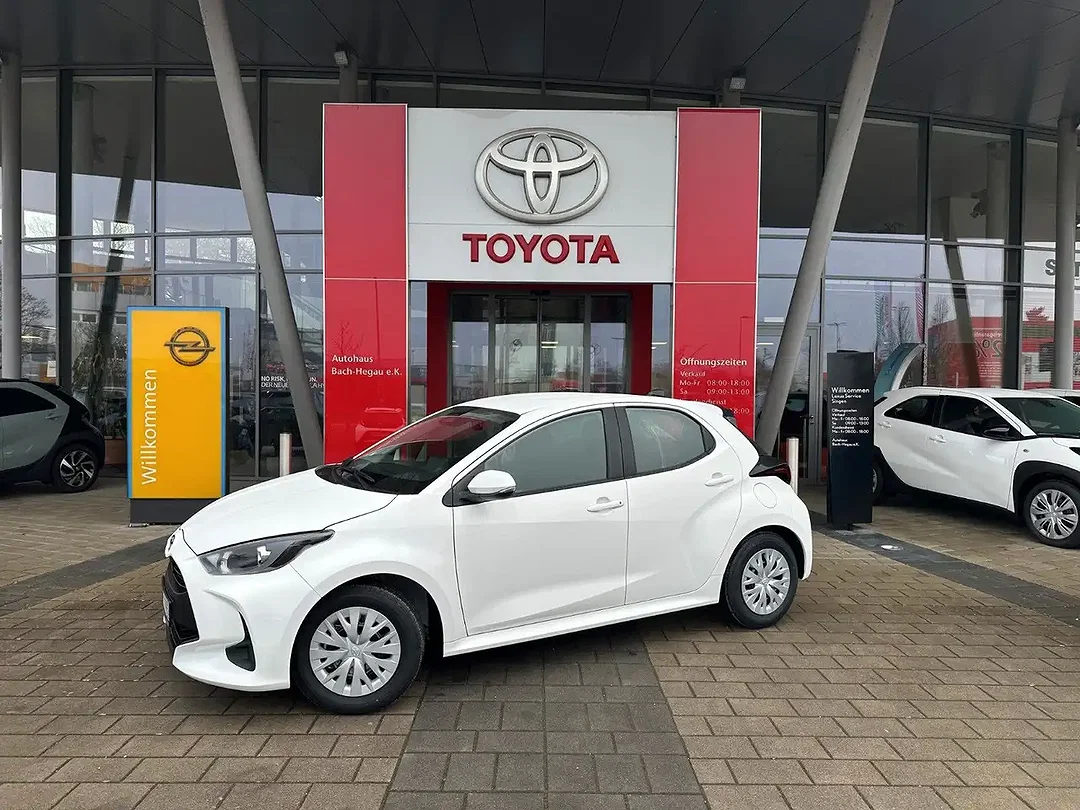 Toyota Yaris - Afbeelding 1