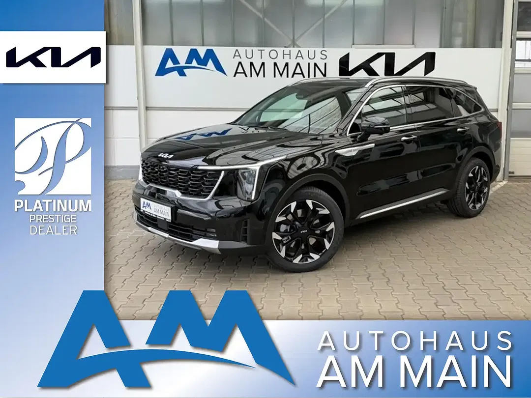 Kia Sorento - Thumbnail 1