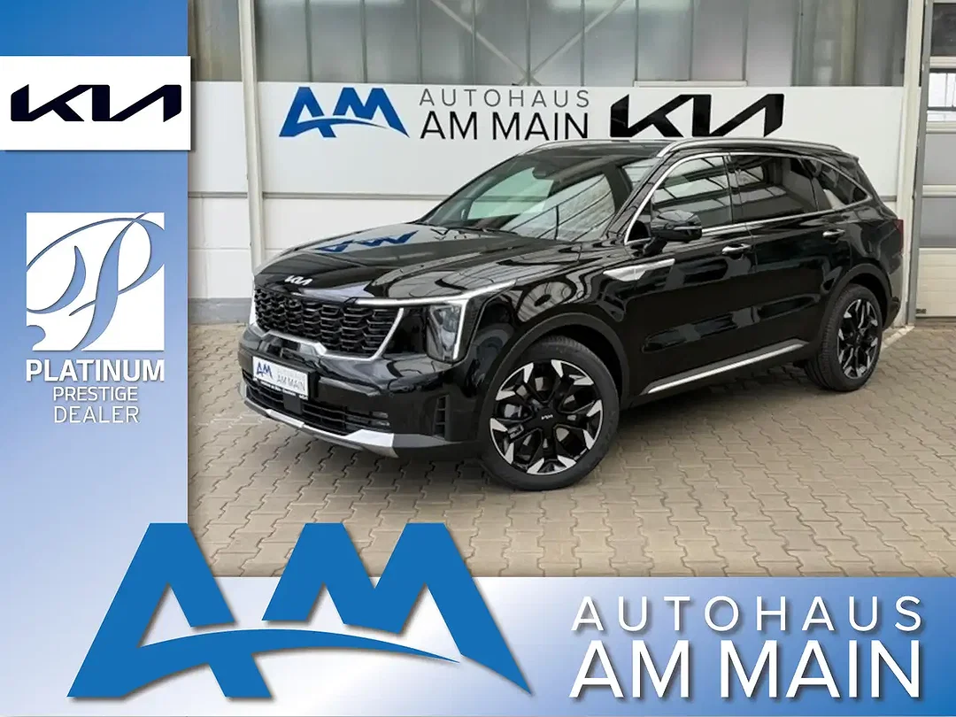 Kia Sorento - Afbeelding 1