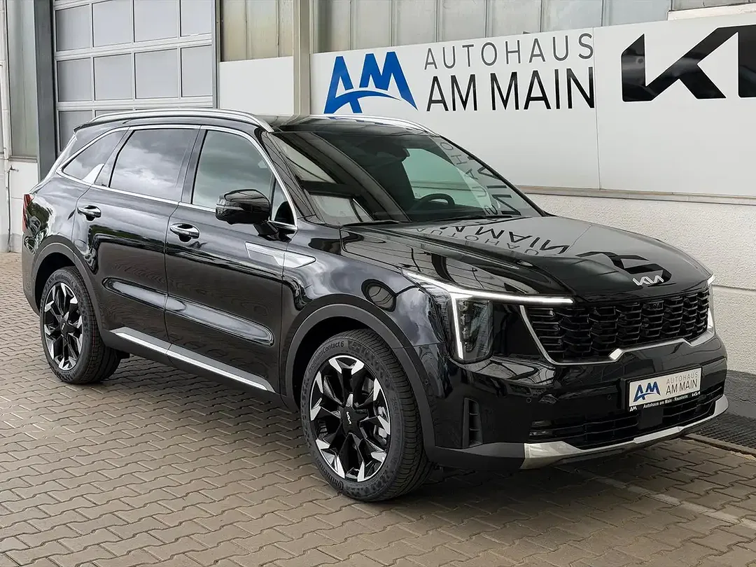 Kia Sorento - Thumbnail 7
