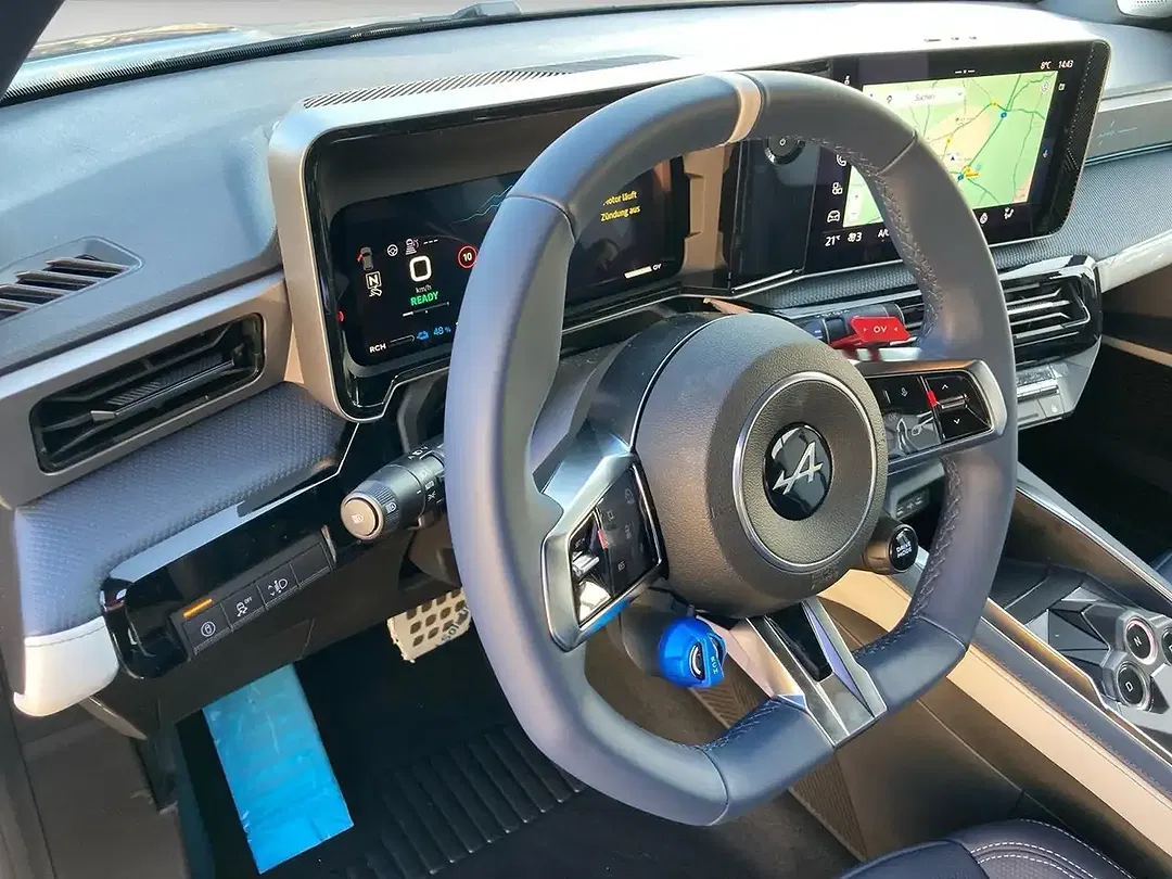 Alpine A290 - Thumbnail 13