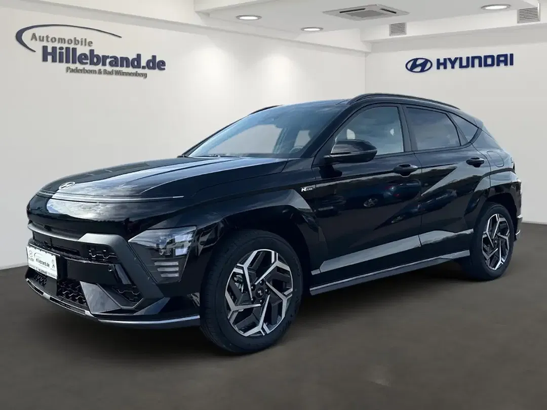 Hyundai KONA - Thumbnail 1