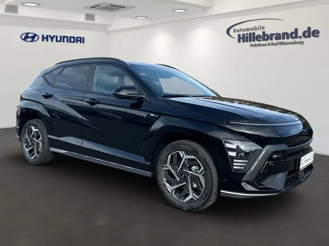 Hyundai KONA - Thumbnail 2