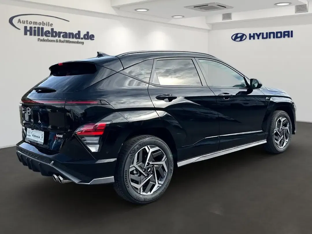 Hyundai KONA - Thumbnail 3
