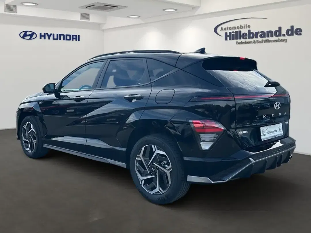 Hyundai KONA - Thumbnail 4