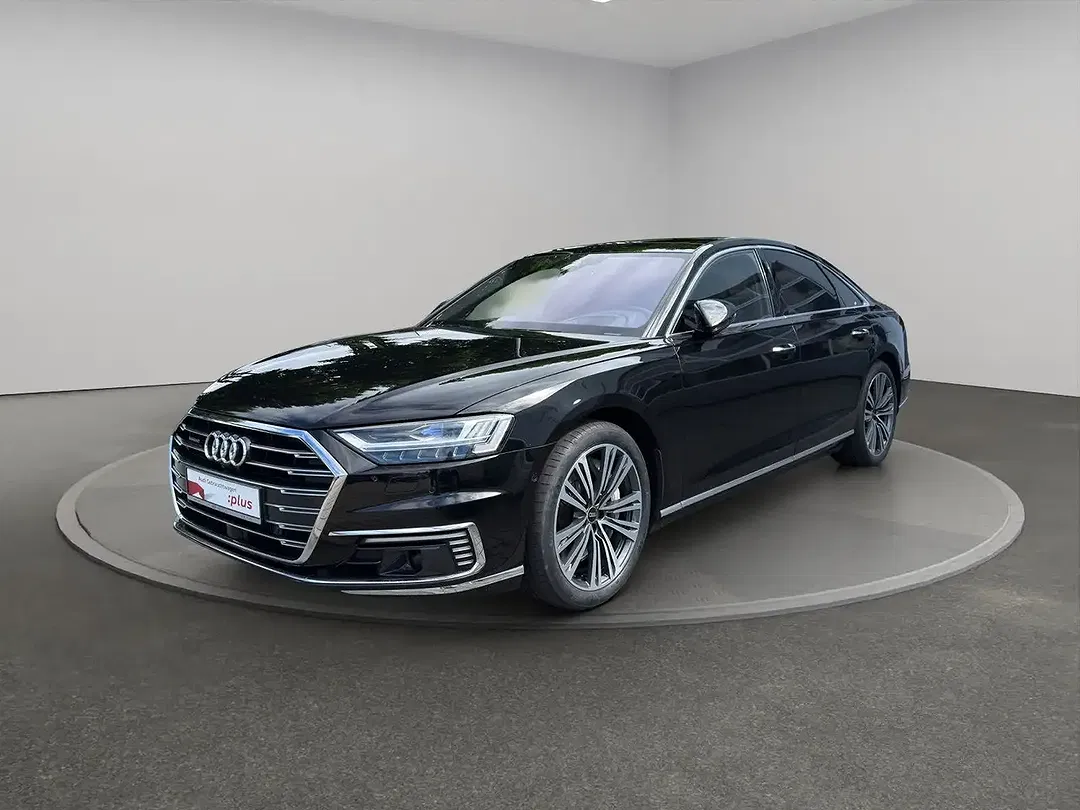 Audi A8 - Thumbnail 1