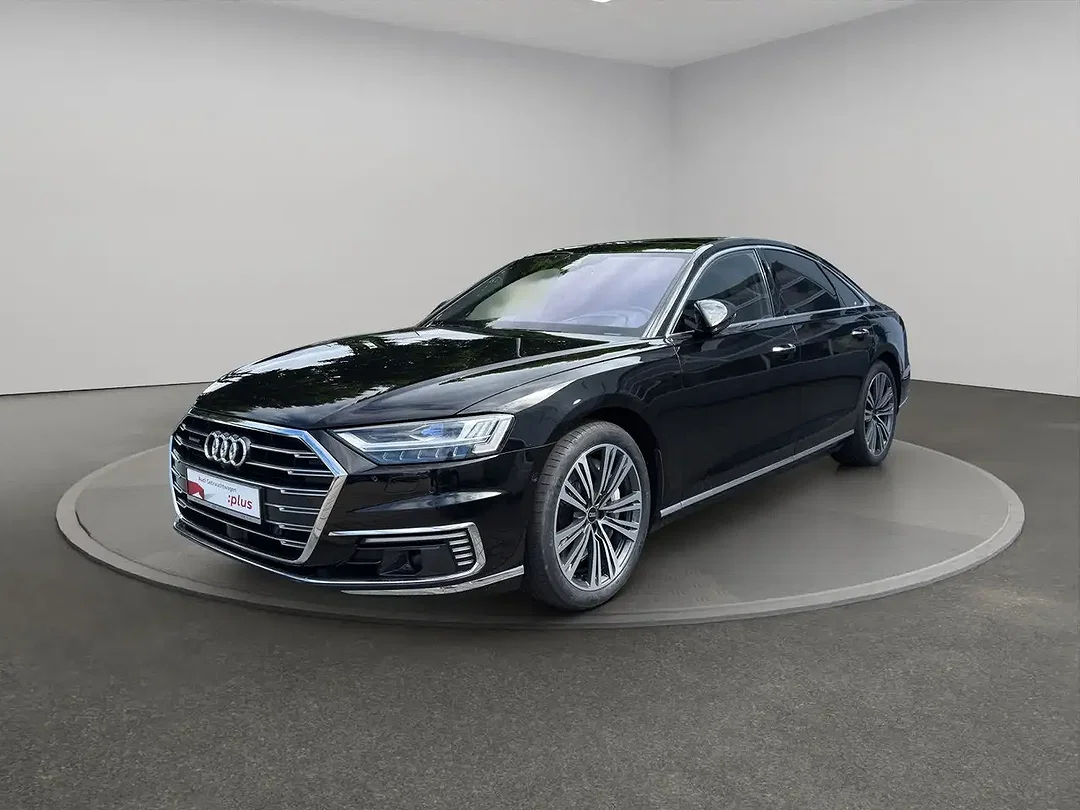 Audi A8 - Afbeelding 1