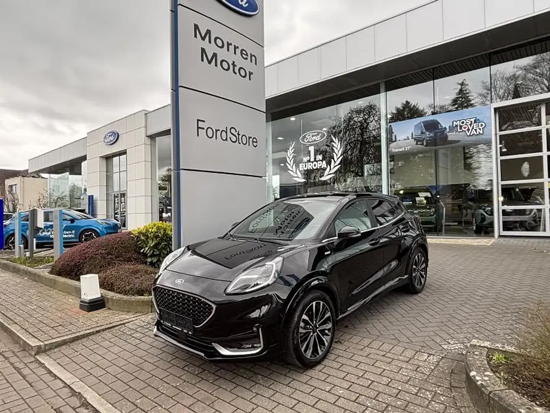 Ford Puma - Afbeelding 1