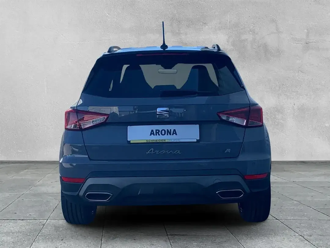 SEAT Arona - Thumbnail 4