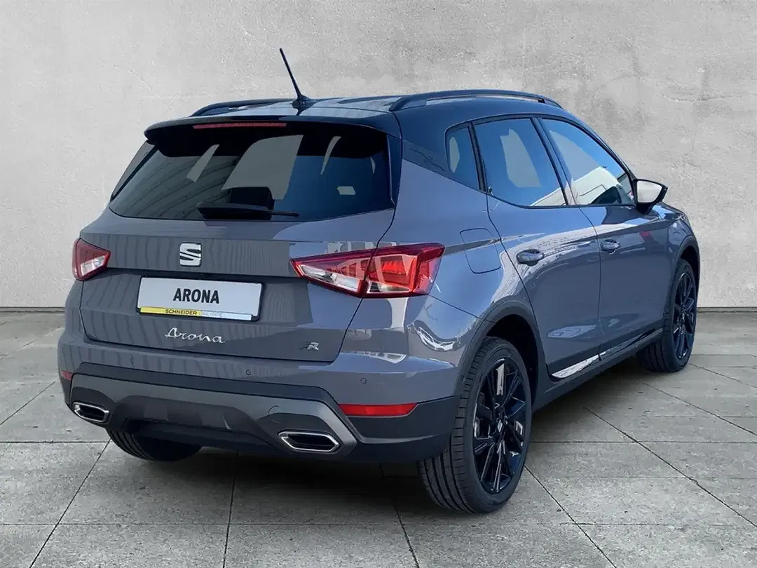 SEAT Arona - Thumbnail 5