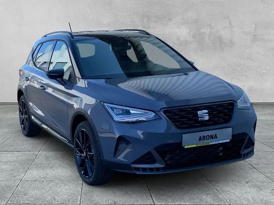 SEAT Arona - Thumbnail 7