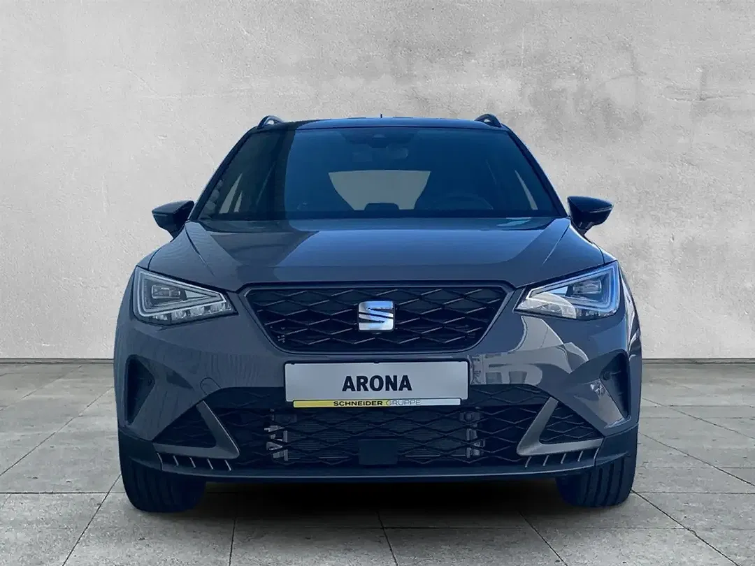 SEAT Arona - Thumbnail 8