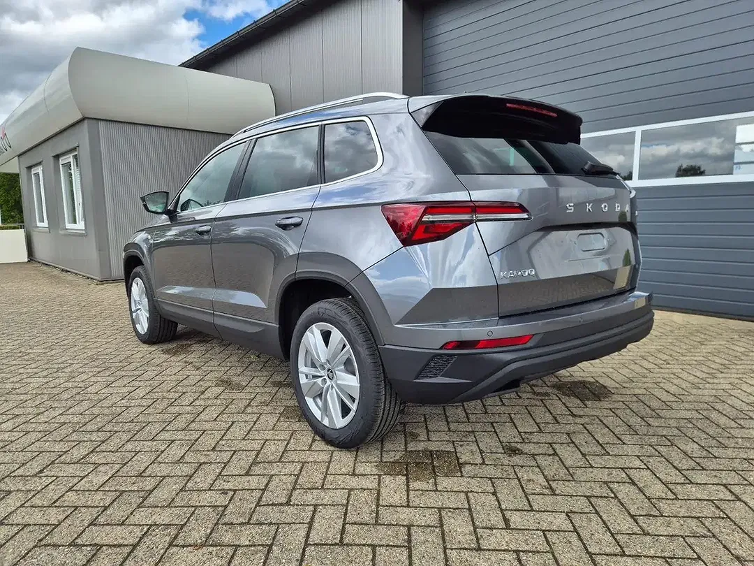Skoda Karoq - Thumbnail 1