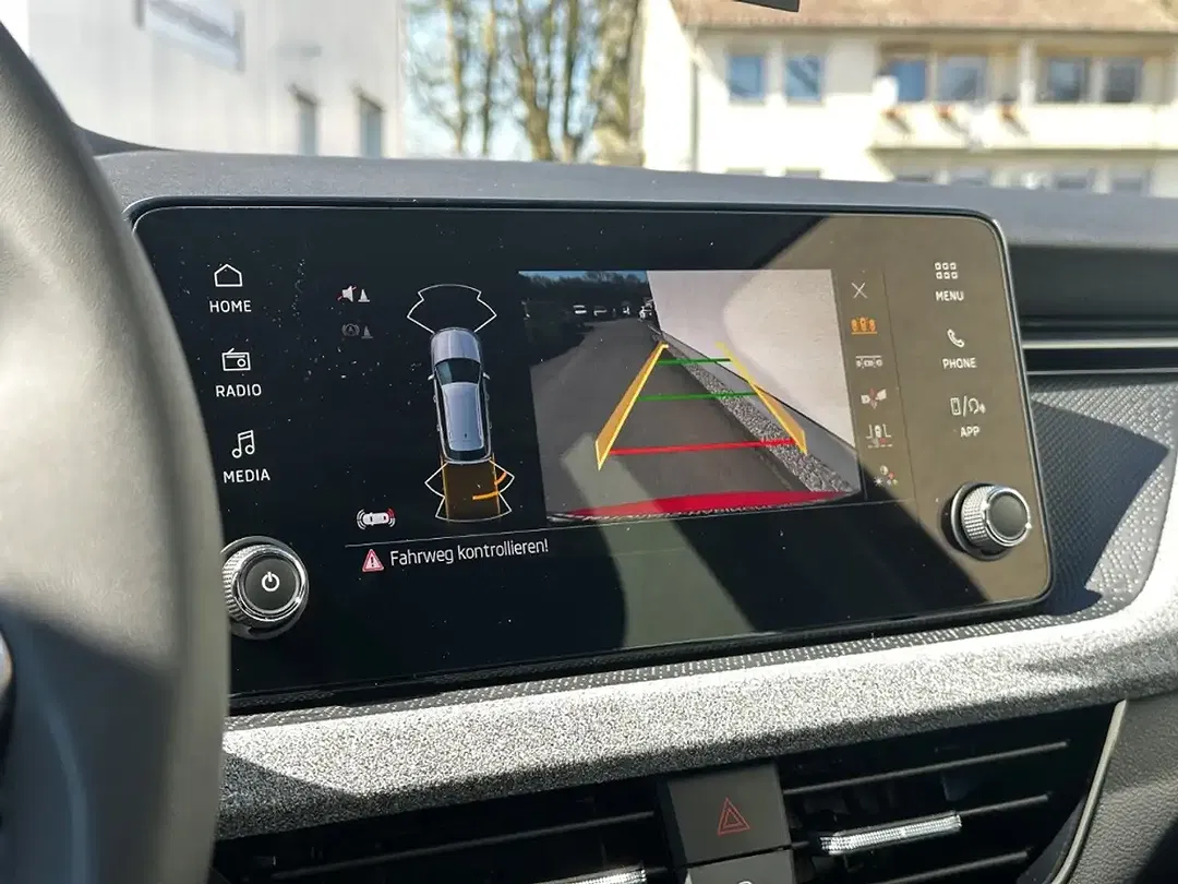 Skoda Kamiq - Thumbnail 10