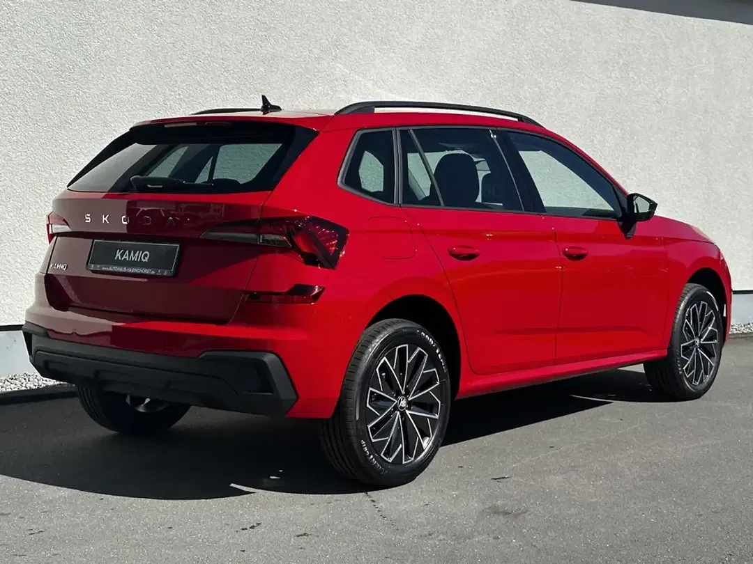 Skoda Kamiq - Thumbnail 2