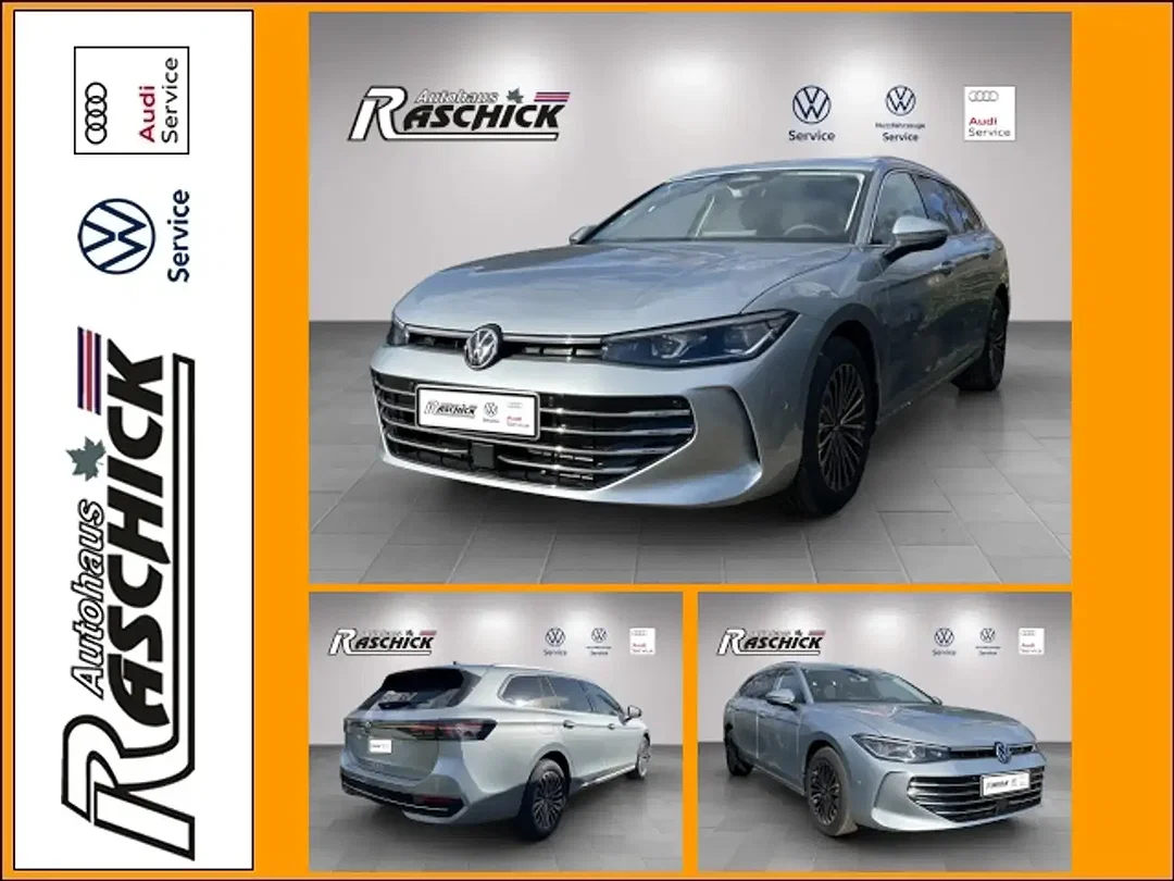 Volkswagen Passat Variant - Afbeelding 1