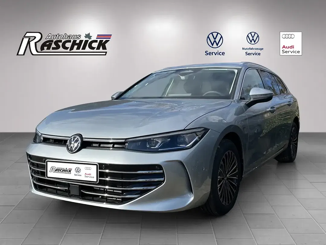 Volkswagen Passat Variant - Thumbnail 2