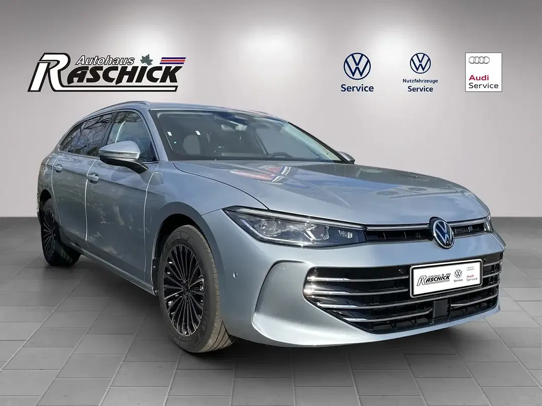 Volkswagen Passat Variant - Thumbnail 4