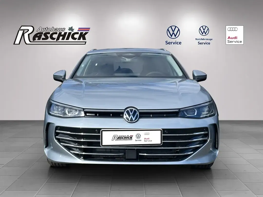 Volkswagen Passat Variant - Thumbnail 5