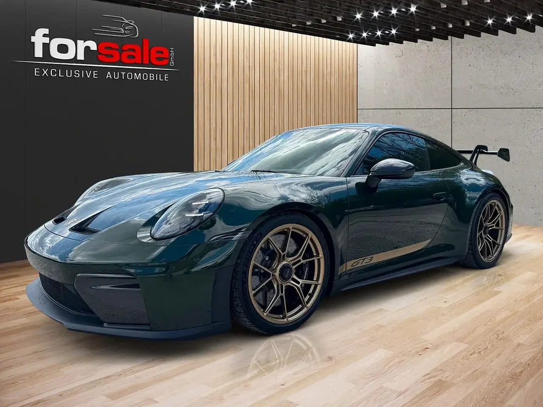 Porsche 992 - Afbeelding 1