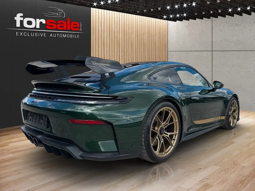 Porsche 992 - Thumbnail 4