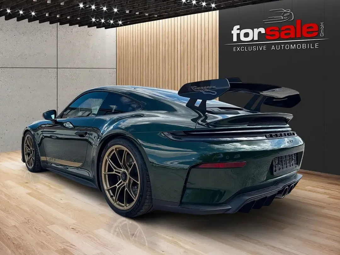 Porsche 992 - Thumbnail 5