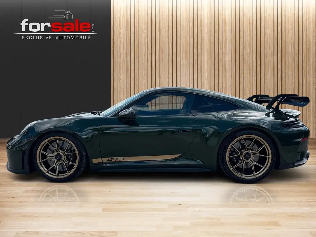 Porsche 992 - Thumbnail 6