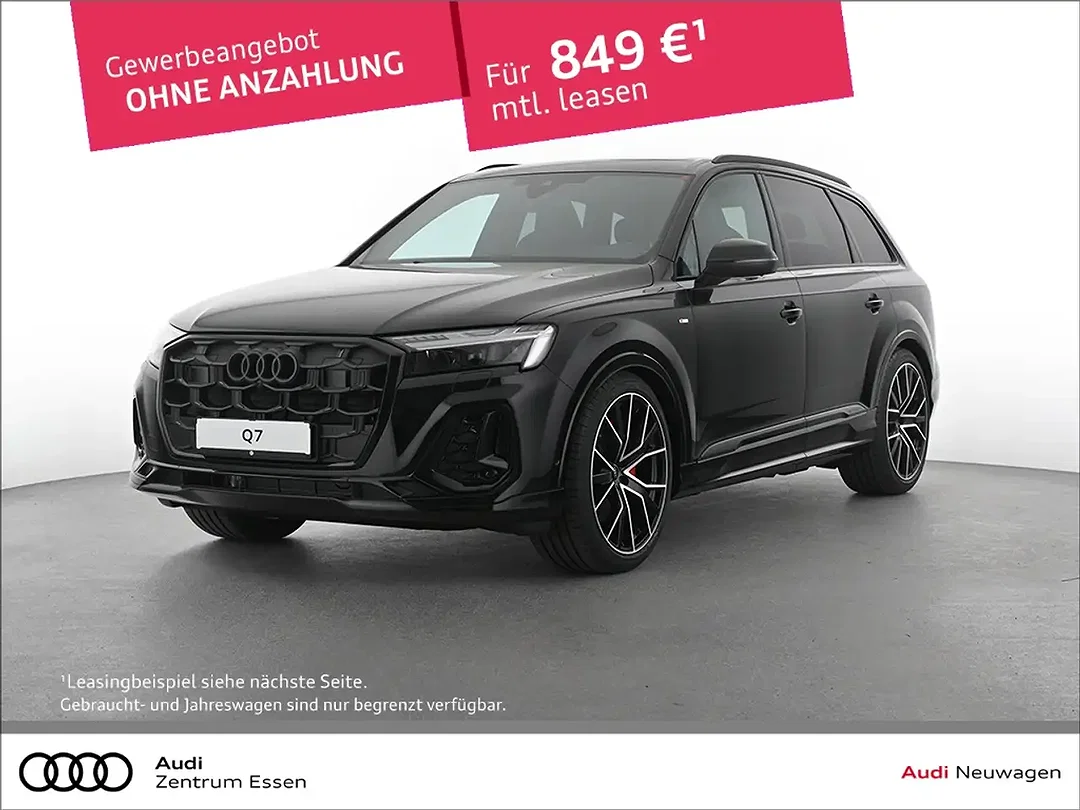 Audi Q7 - Afbeelding 1