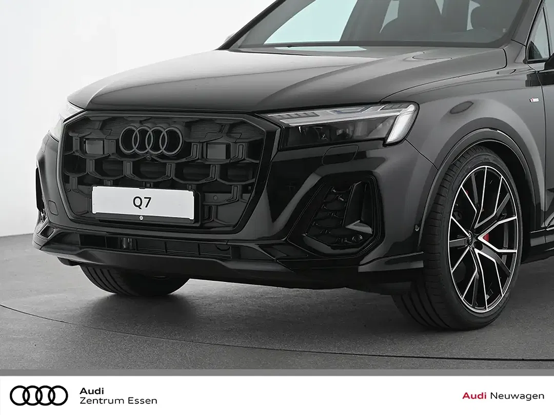 Audi Q7 - Thumbnail 8